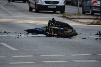 Savannah motorcycle accident