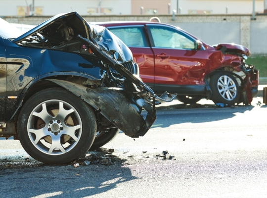 Atlanta Speeding Car Accident Lawyer, GA - Henningsen Injury