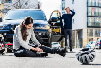 Pedestrian accident Lawyer