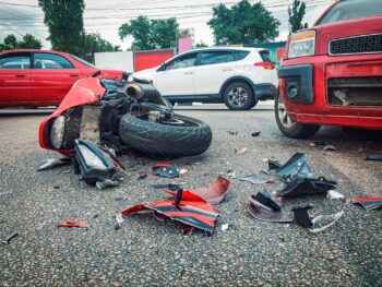 Gainesville Motorcycle Accident Attorney