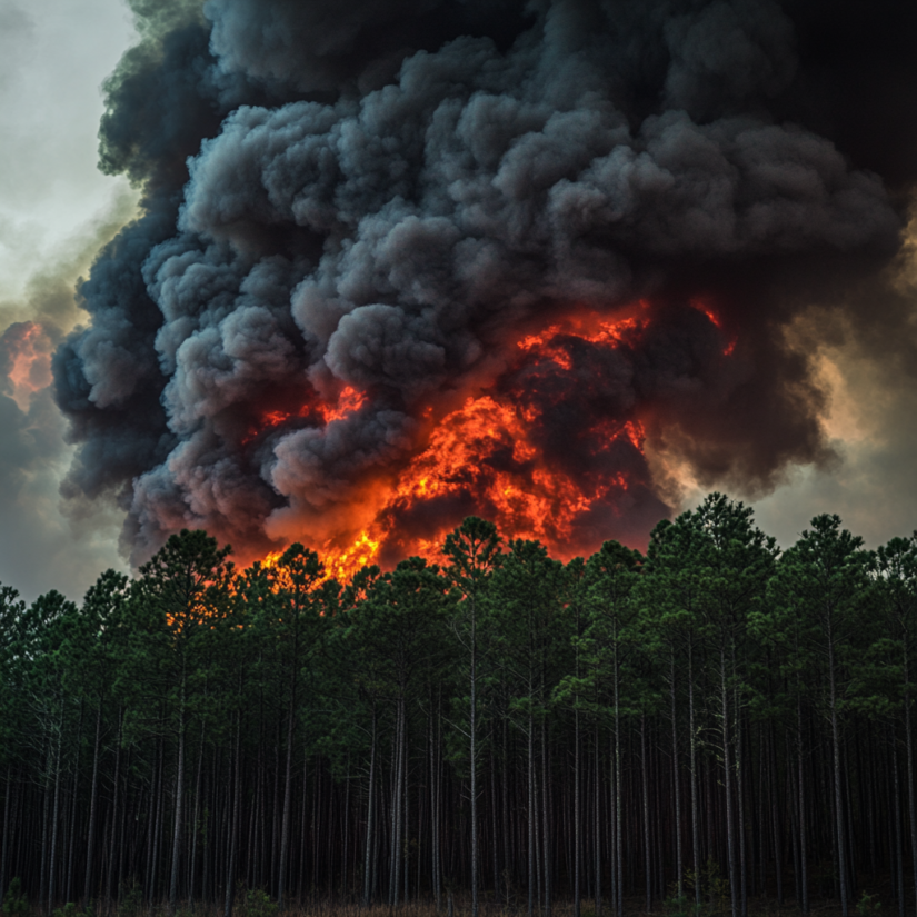 rockdale biolab fire