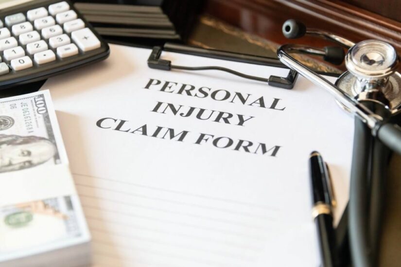 How Does A Personal Injury Claim Work?