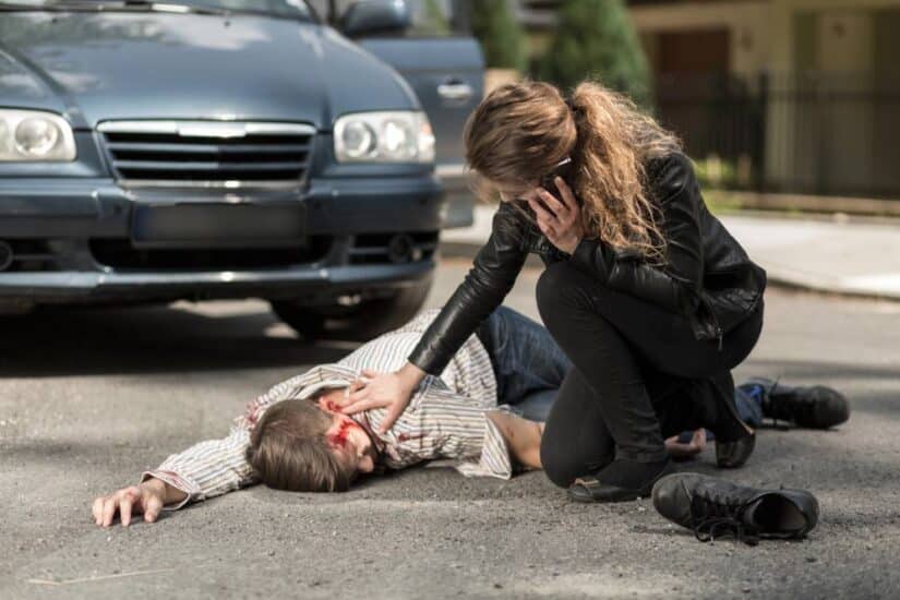 How Long Does It Take To Settle A Pedestrian
