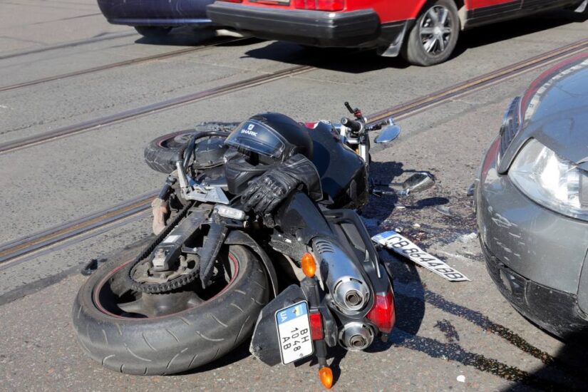 Motorcycle Accidents Vs. Car Accidents