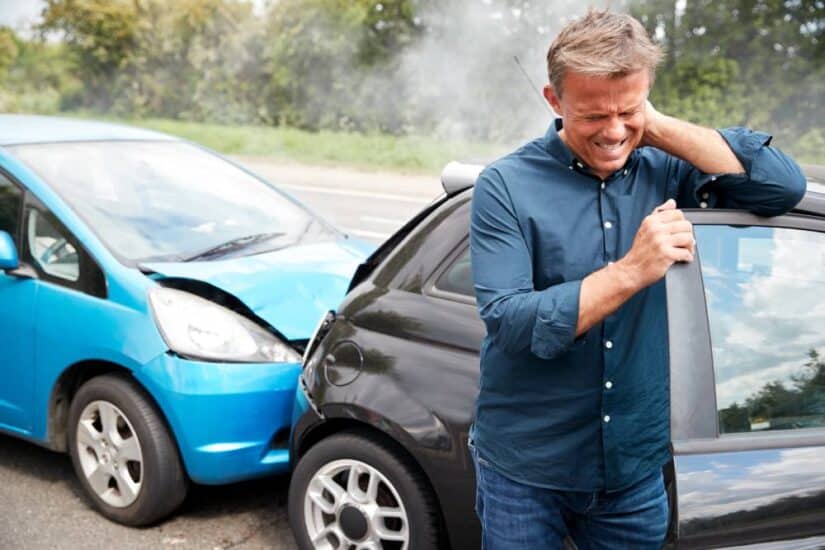 Seven Most Common Injuries From A Car Accident