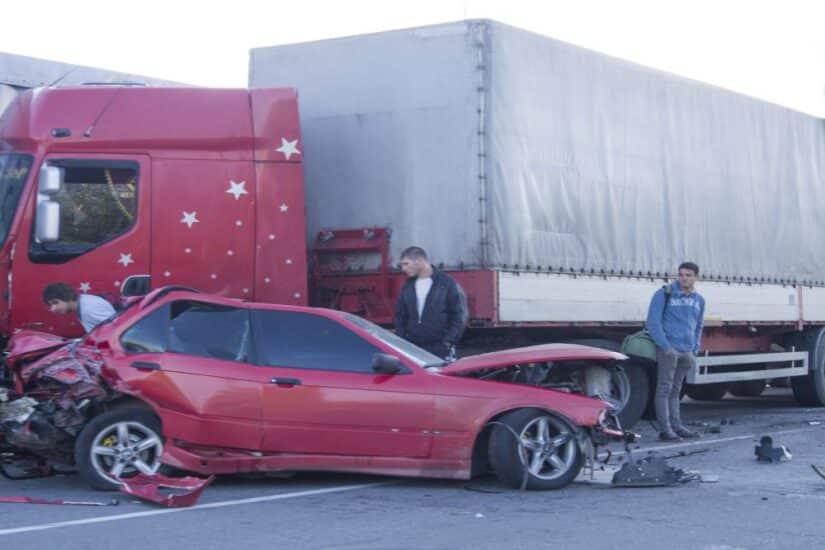 Seven Truck Accident Injuries You Should Know About