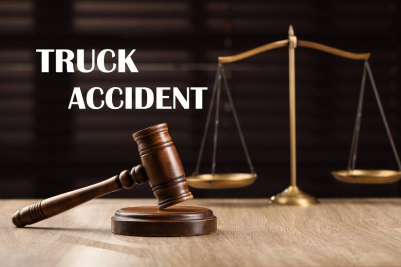 What A Trucking Accident Attorney Does