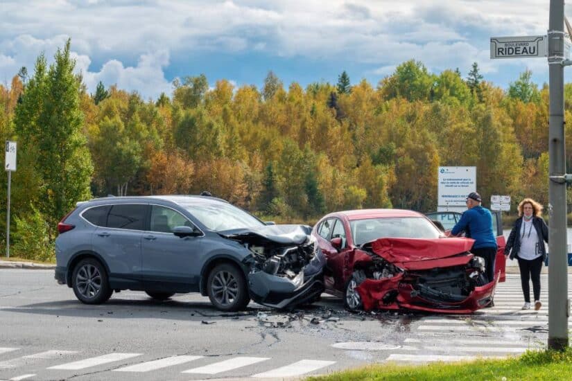 What Can A Car Accident Injury
