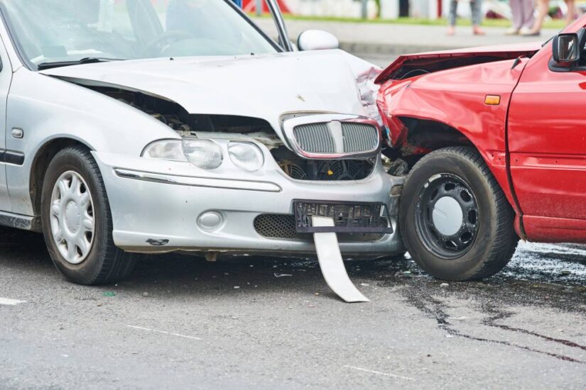 What The Law Says About Car Accidents