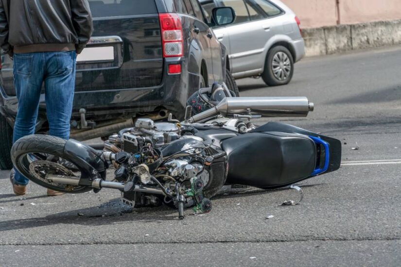 What To Do After A Motorcycle Accident: