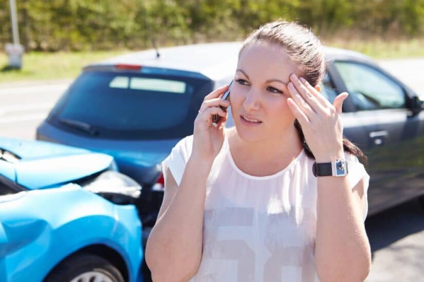 When To Call A Lawyer After A Car Accident