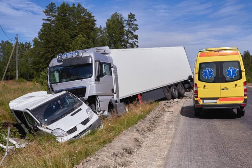 When To Consult A Lawyer For A Truck Accident