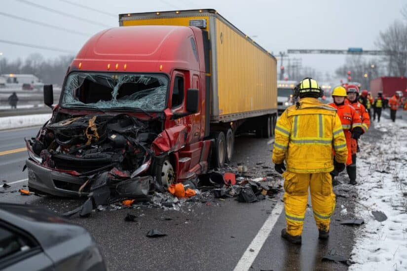 Car Vs. Semi-Truck Accidents: What Makes Them So Different?
