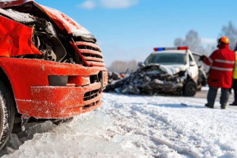 Dangers Of Winter Driving: What Makes Winter Roads So Hazardous?
