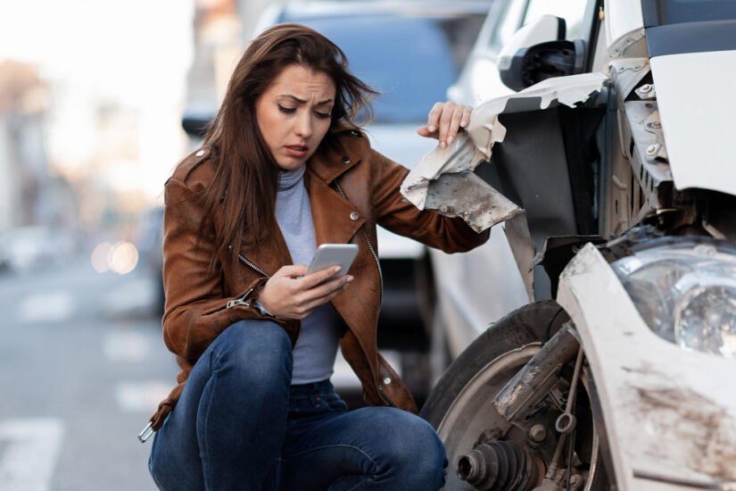 How Much Can You Get From An Uninsured Motorist Claim After An Accident?