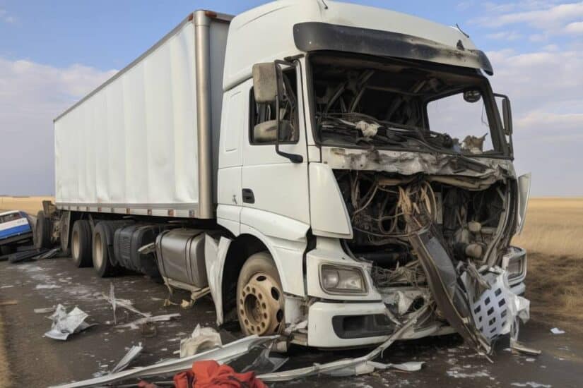 How Trucking Accidents Due To Defective Machinery Occur