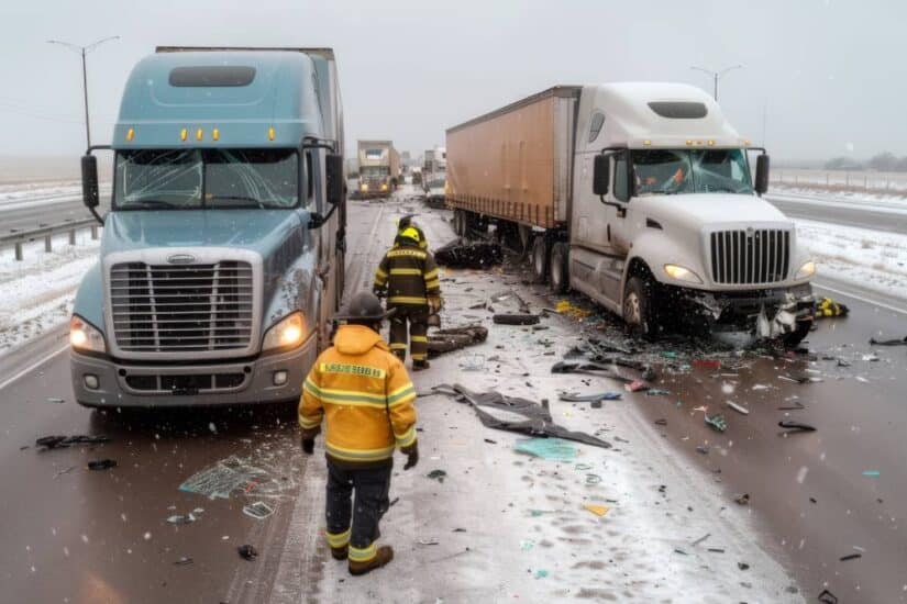Key Truck Accident Settlement Factors To Consider