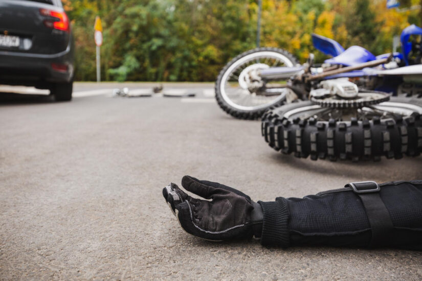 What Happens If You Hit A Motorcyclist And They Die?