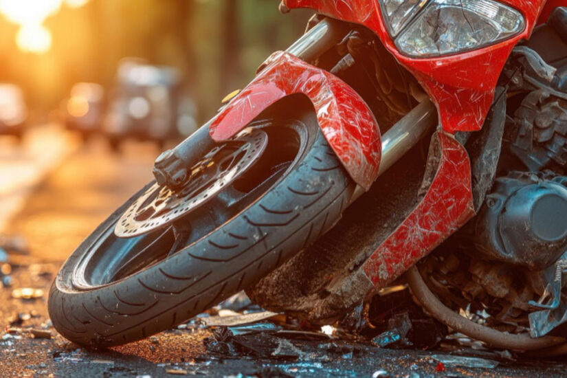 Where Do Most Motorcycle Accidents Happen?