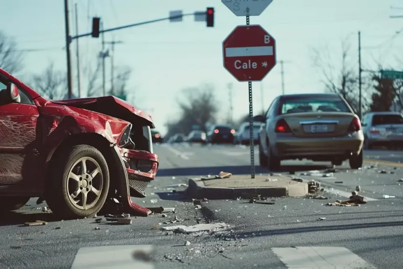 Is A Car Accident Considered A Traffic Violation