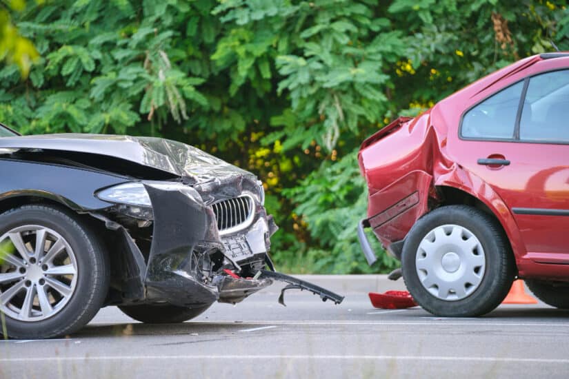 A Car Accident Lawyer After A No-Injury Crash