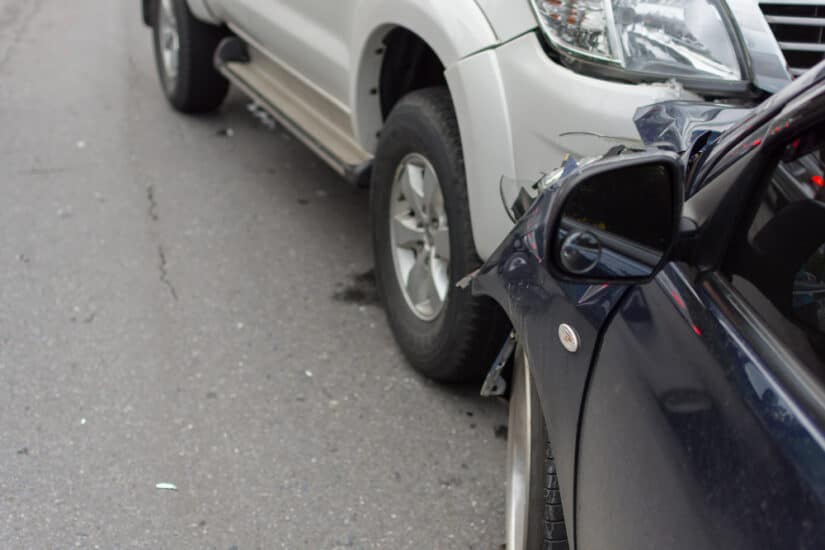 Minor Vs. Moderate Car Accident