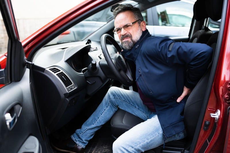What To Expect In A Bulging Disc Car Accident Settlement