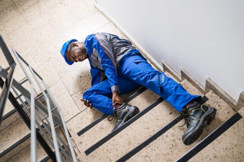 8 Early Warning Slip And Fall Injury Symptoms To Watch